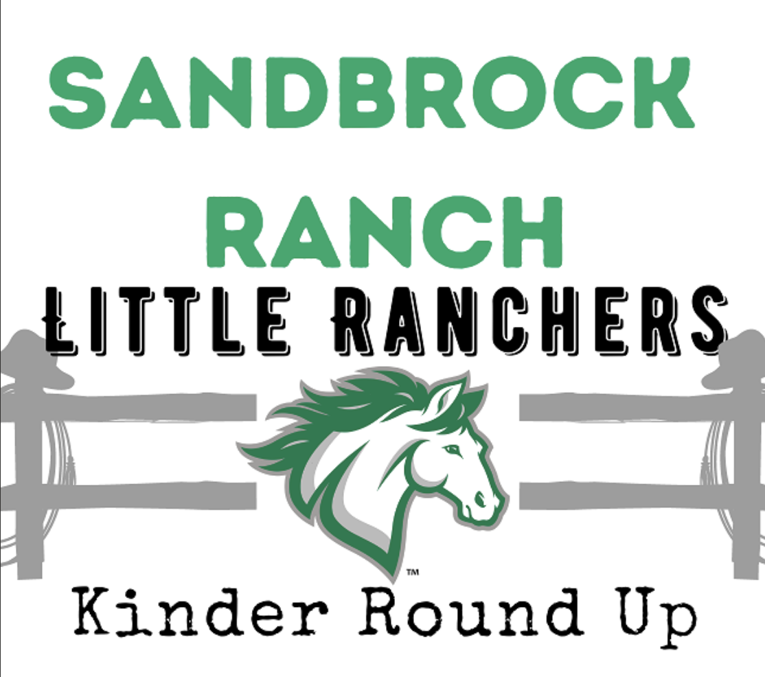  Little Ranchers: Kinder Round Up on April 5th